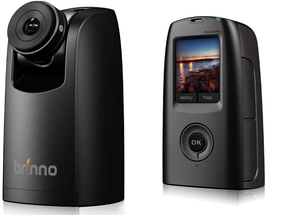 Brinno TLC200Pro タイムラプスカメラ(定点観測用カメラ) TLC200Pro 【日本正規代理店品】