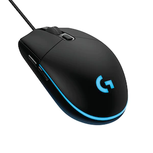 ロジクールLIGHTSYNCゲーミング マウス（ブラック）Logicool G203 LIGHTSYNC Gaming MouseG203-BK