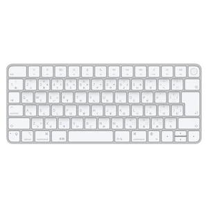 Appleシリコン搭載Mac用Touch ID搭載Magic Keyboard - 日本語（JIS）MK293J/A