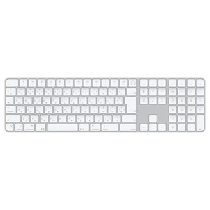 AppleAppleシリコン搭載Mac用Touch ID搭載Magic Keyboard（テンキー付き）- 日本語（JIS）MK2C3J/A