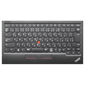 Lenovo（レノボ）ThinkPad トラックポイント キーボード?U 89キー 日本語配列4Y40X49522