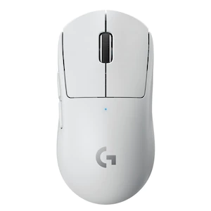 ロジクール
 PRO X SUPERLIGHT 2.4GHz ワイヤレス ゲーミング マウス（ホワイト）
 Logicool PRO X SUPERLIGHT Wireless Gaming Mouse
 G-PPD-003WL-WH