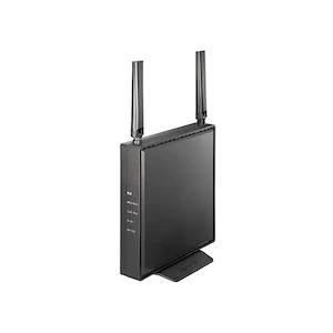Ｉ／Ｏデータ11ax（Wi-Fi 6）対応 無線LANルータ（1201＋574Mbps）WN-DEAX1800GR