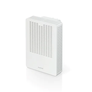 エレコムWi-Fi 6(11ax)対応 無線LAN中継器(1201+574Mbps)WTC-X1800GC-W