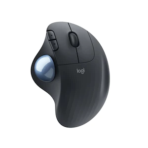 ロジクールBluetooth/2.4GHzワイヤレストラックボールマウス（グラファイト）Logicool ERGO M575 Wireless Trackball MouseM575GR