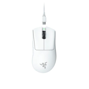 Razer【国内正規品】有線対応 ワイヤレスゲーミングマウス DeathAdder V3 Pro(White Edition)RZ01-04630200-R3A1