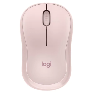 ロジクール2.4GHzワイヤレス 3ボタン サイレントマウス（ローズ）Logicool M221 SILENT Wireless MouseM221RO