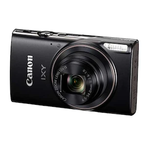 キヤノンデジタルカメラ「IXY 650」（ブラック）IXY650(BK)