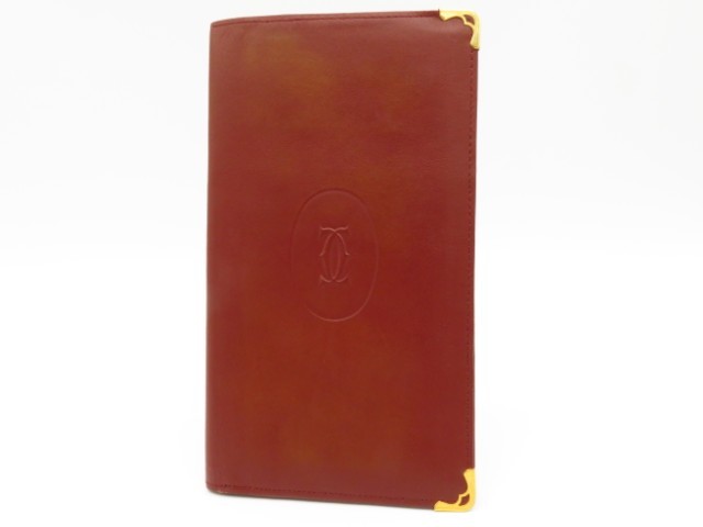 カルティエ　札入れ