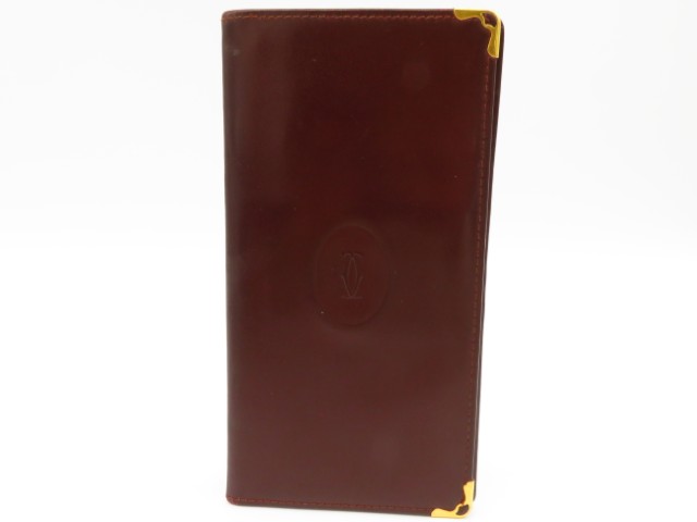 カルティエ　札入れ