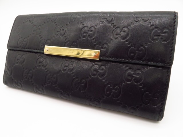グッチ　長財布