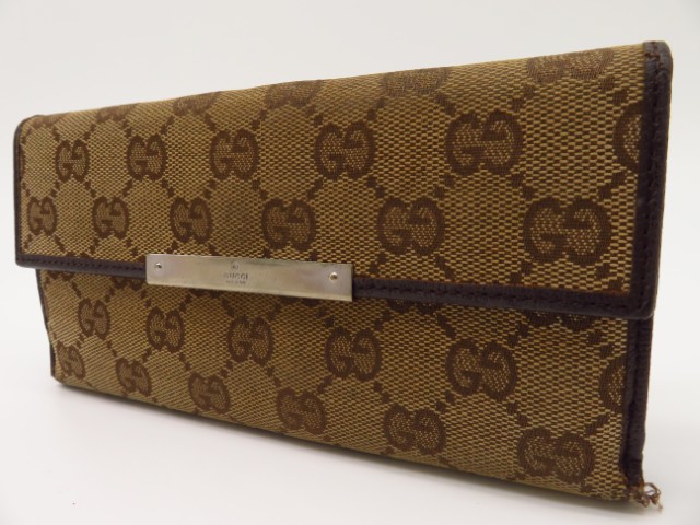 グッチ　財布