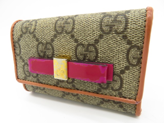 グッチ　キーケース