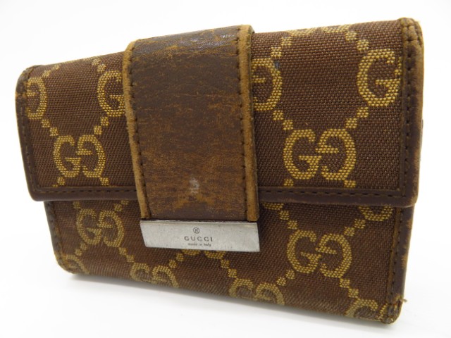 グッチ　キーケース