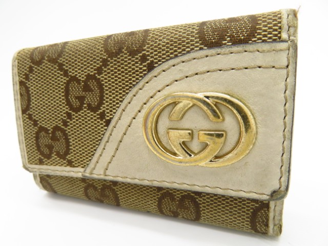 グッチ　キーケース