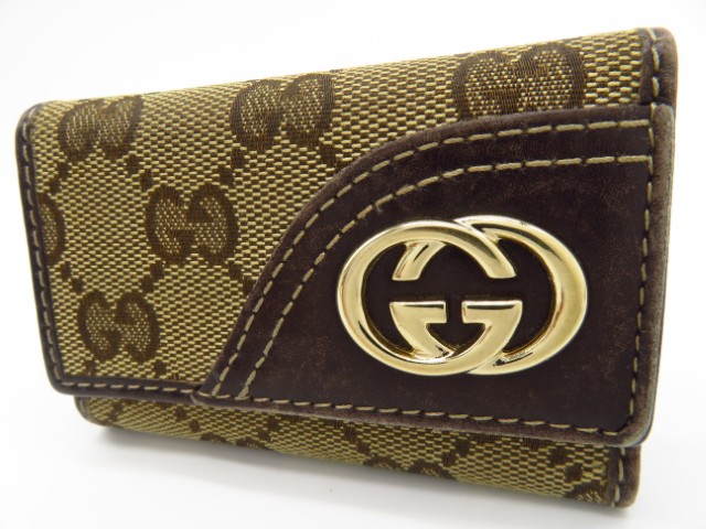 グッチ　キーケース