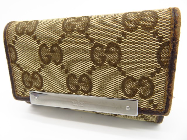 グッチ　キーケース