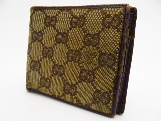 グッチ　財布