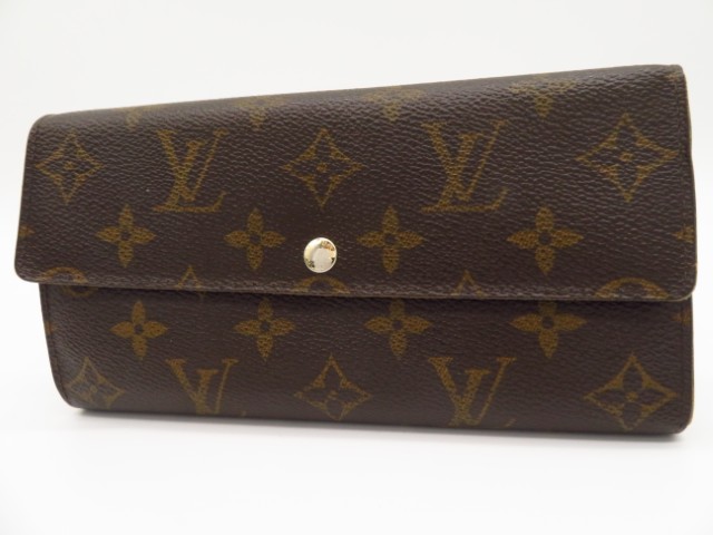 ルイヴィトン　長財布