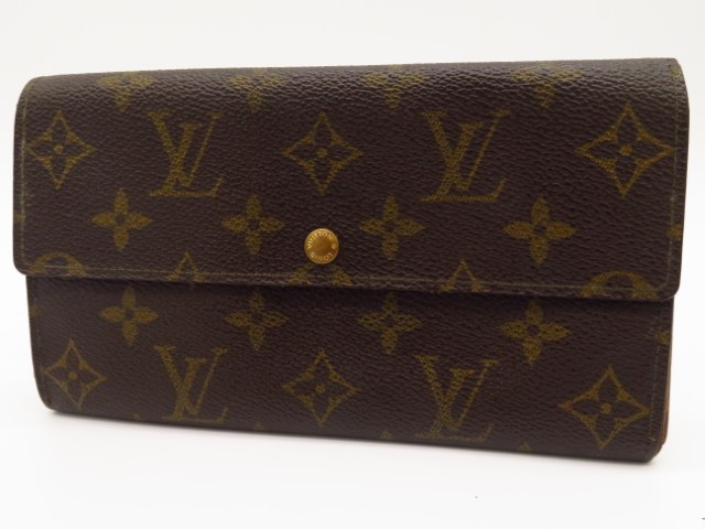 ルイヴィトン　長財布