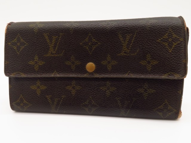 ルイヴィトン　長財布