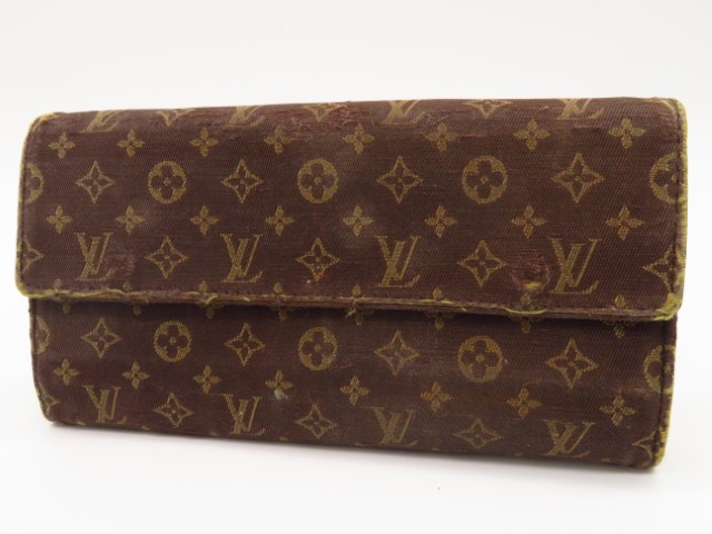 ルイヴィトン　長財布