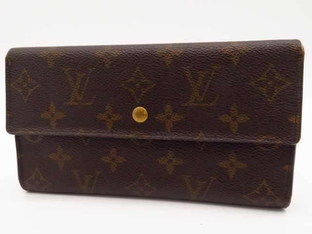 ルイヴィトン　長財布