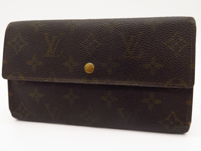 ルイヴィトン　長財布
