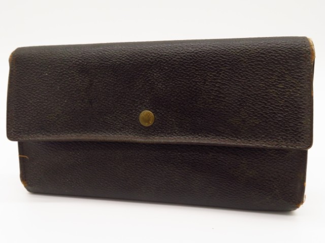 ルイヴィトン　長財布