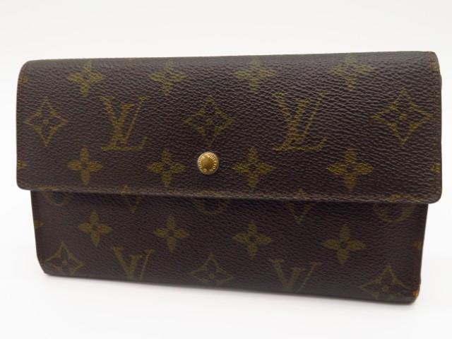 ルイヴィトン　長財布