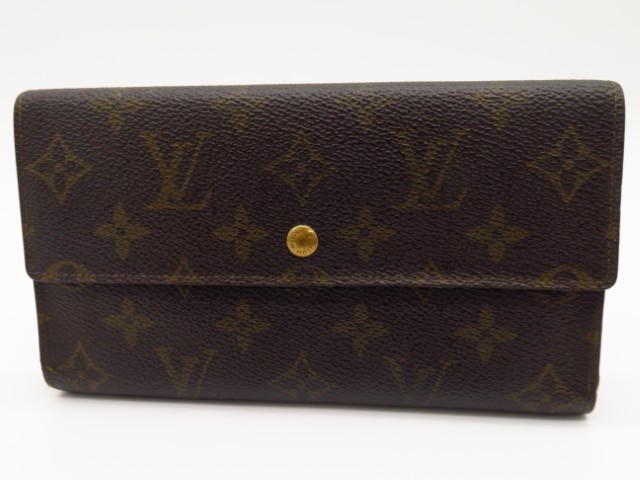 ルイヴィトン　長財布