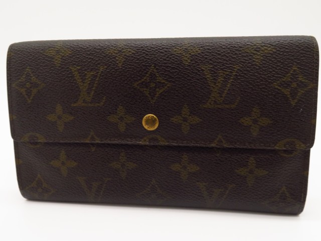 ルイヴィトン　長財布