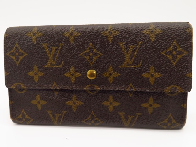 ルイヴィトン　長財布