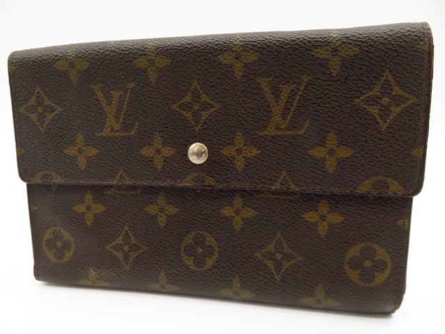 ルイヴィトン　長財布