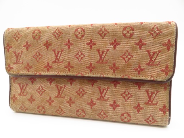 ルイヴィトン　長財布