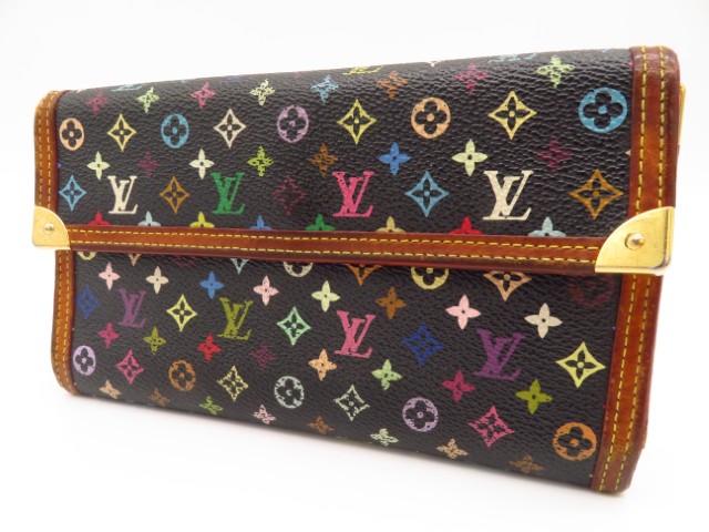 ルイヴィトン　長財布