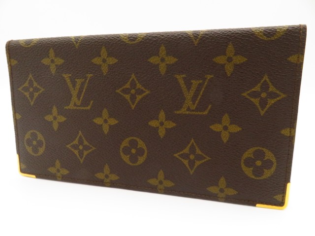 ルイヴィトン　長財布