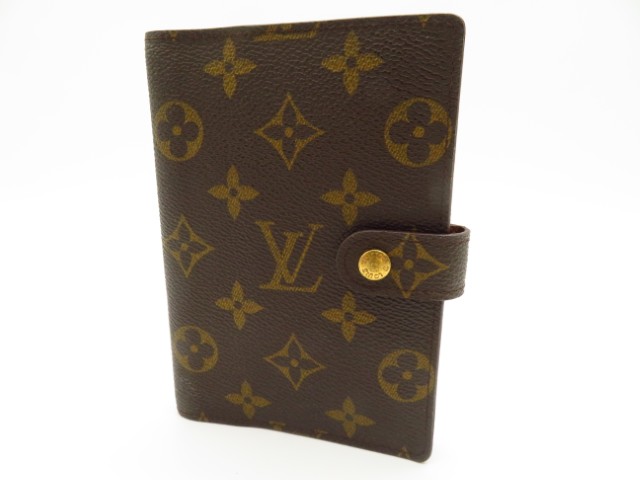 ルイヴィトン　手帳カバー