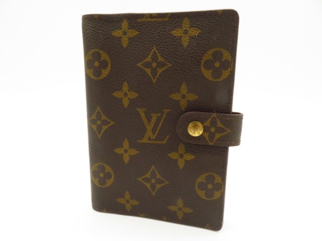 ルイヴィトン　手帳カバー