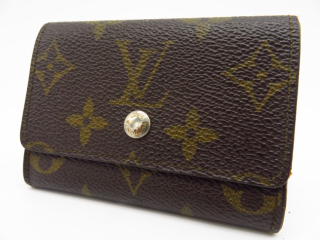 ルイヴィトン　カードケース