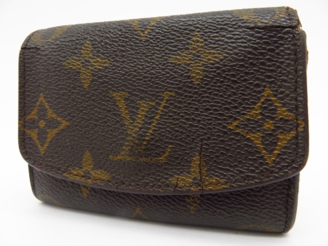 ルイヴィトン　カードケース