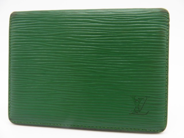 ルイヴィトン　カードケース
