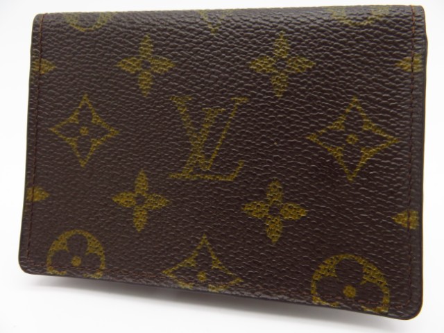 ルイヴィトン　カードケース