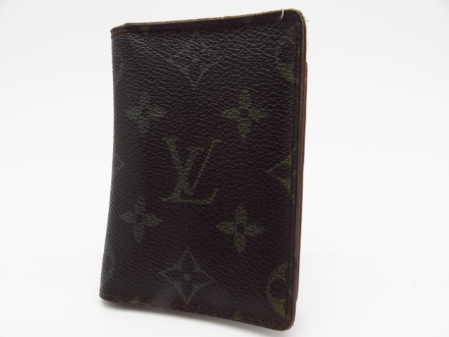ルイヴィトン　カードケース