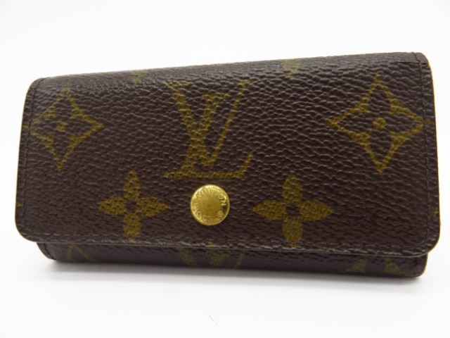 ルイヴィトン　キーケース