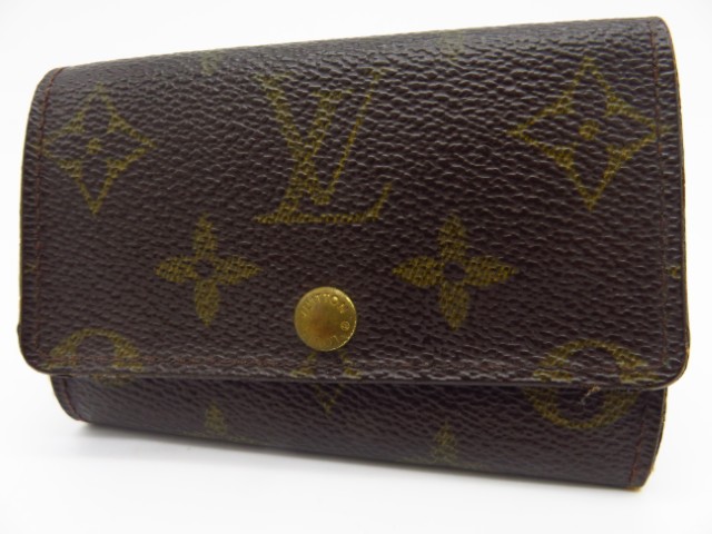 ルイヴィトン　キーケース