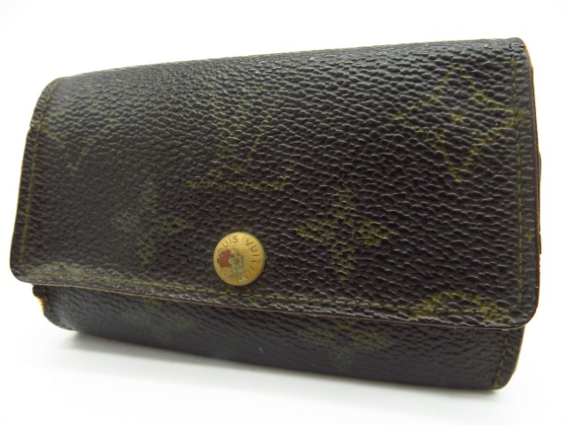 ルイヴィトン　キーケース