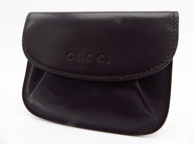 グッチ　コインケース