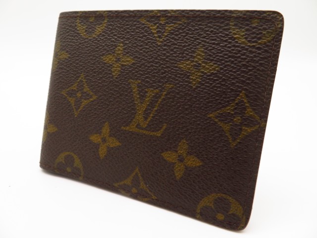 ルイヴィトン　札入れ