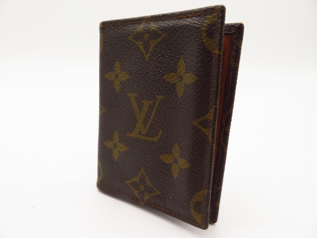 ルイヴィトン　カードケース